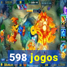 598 jogos